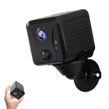 WiFi мини камера LS Vision BC1 5Mp 3800mAh (1385)