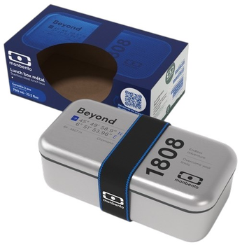 Ланчбокс Monbento Sense Beyond сталевий 700 мл (70324115)