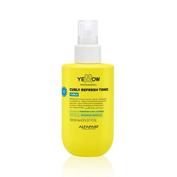 Тоник для вьющихся волос Yellow Curls Refresh Tonic 150 мл