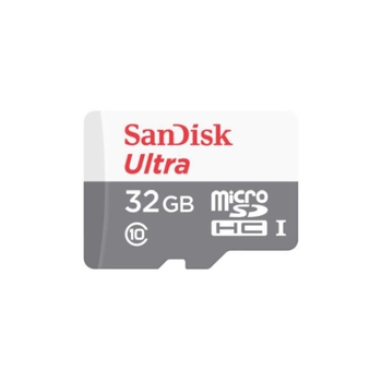 Карта пам'яті MICRO SDHC 32GB UHS-I SDSQUNR-032G-GN3MN SANDISK (115911)