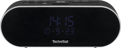 Радіоприймач TechniSat Digitradio 53 BT Black (0000/3941)