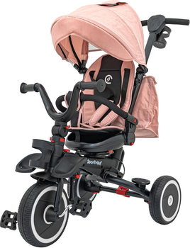 Триколісний велосипед SporTrike Rider Рожевий (5903864985405)