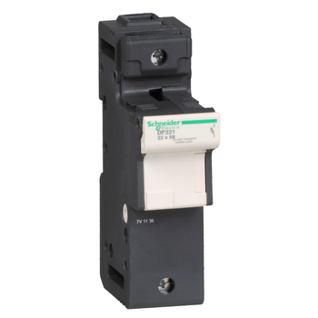 Держатель предохранителя 1P 125A 690В 22x58мм [DF221] Schneider Electric