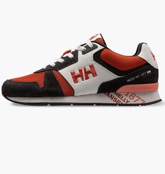 Кроссовки Helly Hansen Anakin Leather Orange/Black 11718-308 46