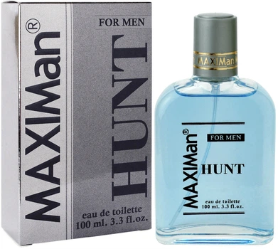 Туалетная вода для мужчин Aroma Perfume MAXIMan Hunt 100 мл (4820186820133)