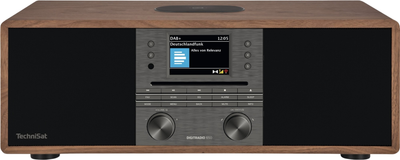 Radio TechniSat DIGITRADIO 650 Brown (0003/3980)