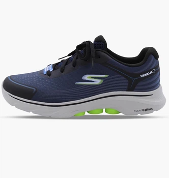 Кросівки Skechers Go Walk 7 Alen Walking Blue 216556-NVLM 46