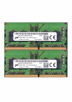 Оперативная память Micron 3200 - купить в Киеве: цена, отзывы