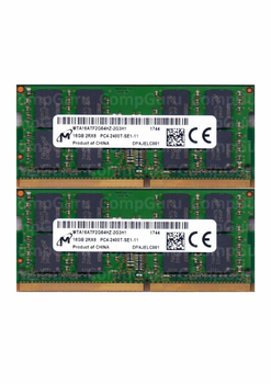 Оперативная память 32 ГБ 2400 МГц - купить в Киеве: цена