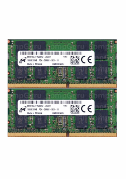 サムスン　DDR4 2666 SODIMM for Mac 32GB×２枚 サムスン DDR4 2666 SODIMM for Mac 32GB×2枚 Sam Original
