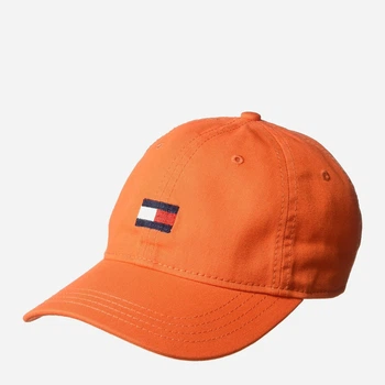 Кепка літня Tommy Hilfiger 501770764 One Size Помаранчева (1159788674)