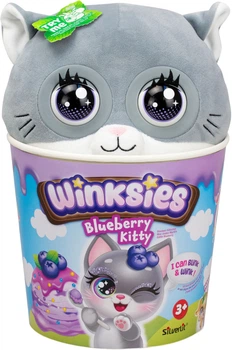 Інтерактивна дитяча іграшка Silverlit Winksies Кошеня (4891813890263)