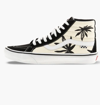 Кеды Vans Skate Sk8-Hi Reissue Black/White Vn0A5Kyr4311 39