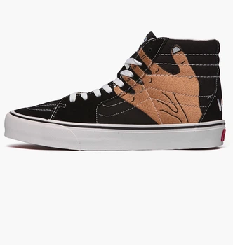 Кеды Vans Sk8 Hi Vr3 Lx X Imran Potato Black VN0A5EE7B7H 42.5