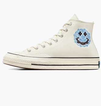 Кеды Converse Chuck 70 Vintage Floral White A04487C 42