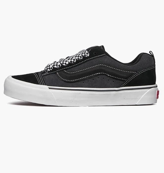 Кеди Vans Knu Skool Vlt Lx Black VN0007QDBA5 42