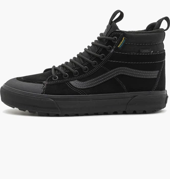 Кеды Vans Mte Sk8-Hi Waterproof Black VN000CVTBKA 42