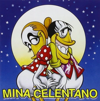 Виниловая пластинка Minacelentano - Mina Celentano, Blue Vinyl