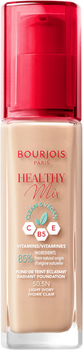 Podkład do twarzy Bourjois Healthy Mix Clean & Vegan 50.5N Light Ivory 30 ml (3616303397302)