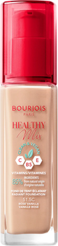 Podkład do twarzy Bourjois Healthy Mix Clean & Vegan 51.5C Rose Vanilla 30 ml (3616303397241)