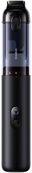 Odkurzacz samochodowy Baseus A5 16000 Pa Black (6932172636531)