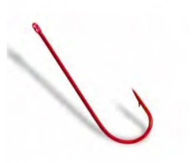 Крючок Gurza Round Match K-2022 №8 Красный