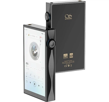 Аудиоплеер Shanling M3 Plus Black