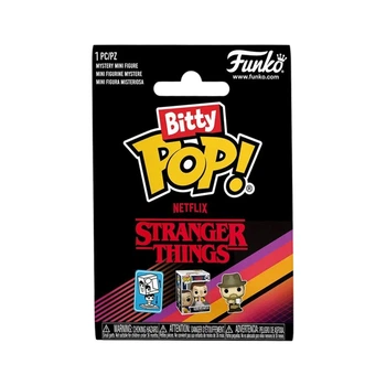 Ігрова Колекційна фігурка Bitty Pop! серії Дивні дива (в асорт.)