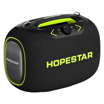 Колонка Hopestar Party Box (120W/TWS/IPX6/RGB/22000mAh/2 микрофона)