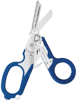 Мультиинструмент Leatherman Raptor Rescue utility чехол Голубые (832609)