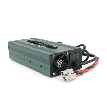 Зарядное устройство для LiFePO4 24V 29.2V 8S 50A с разъемом Anderson