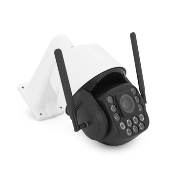 4MP Wi-Fi Поворотная уличная камера SD/карта AI GW IPC60D4MP60 5.35-96.3mm (36X) POE