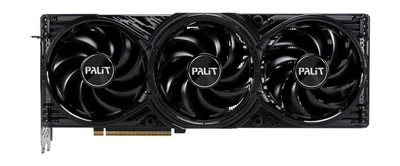Відеокарта GF RTX 5080 16GB GDDR7 GamingPro V1 Palit (NE75080019T2-GB2031Y)