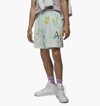 Шорти Air Jordan Sport Dna Shorts Camo/Green Dm1871-530 S
