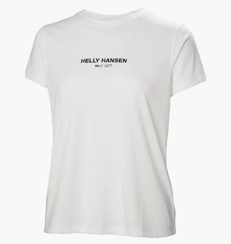 Футболка Helly Hansen Allure T-Shirt White 53970-001 XS