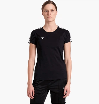 Футболка Arena T-Shirt Team Black 001225-510 XS