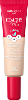 Тональний крем Bourjois Healthy Mix Clean зволожувальний 002 Light 30 мл (3616303011130)