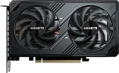 Відеокарта Gigabyte PCI-Ex GeForce RTX 5060 WINDFORCE MAX OC 8GB GDDR7 (128bit) (2512/28000) (HDMI, 3 x DisplayPort) (GV-N5060WF2MAX OC-8GD)