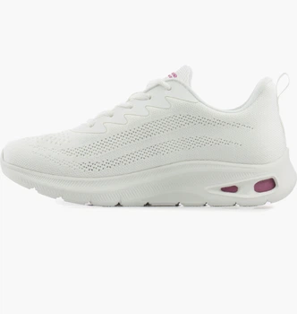 Кроссовки Skechers Bobs Unity - Sleek W White 117441-OFWT 39