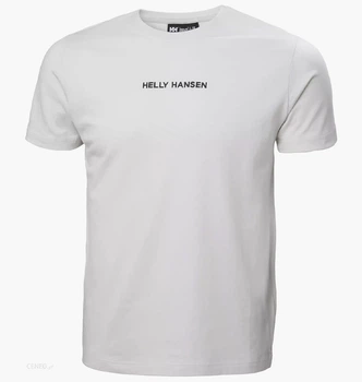 Футболка Helly Hansen Core Graphic T White 53936-823 XL