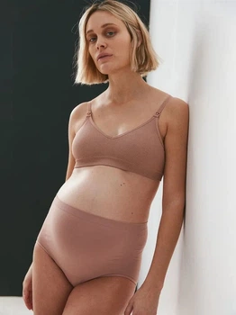 Трусики для беременных H&M 1213856001c31 S Бежевые (1000000052400)
