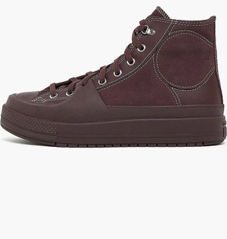 Кеды Champion Chuck Taylor All Star Construct Winter Brown A05616C 37
