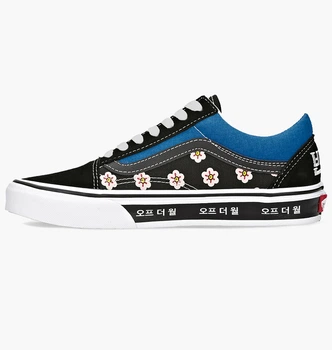 Кеды Vans Old Skool Multi VN0A38G19HW1 36.5