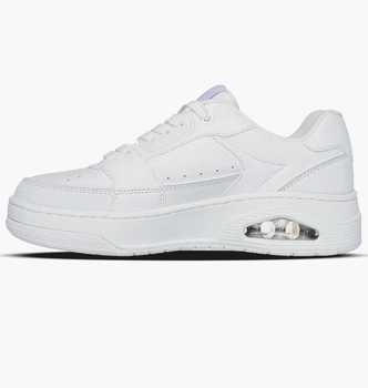 Кроссовки Skechers Uno Court - Courted Style White 177710-W 38