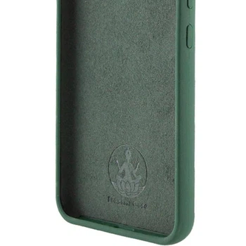 Протиударний Чохол Silicone Cover Lakshmi Full Camera (AAA) для Motorola Edge 60 Pro Cyprus Green