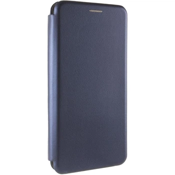 Шкіряний чохол-книжка Classy для Realme Note 60 / 60x Темно-синій
