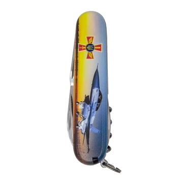 Складаний ніж Victorinox Climber Army багатофункціональний для активного відпочинку та повсякденного використання