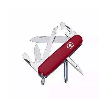 Швейцарский нож Victorinox Hiker мультиинструмент для туризма и активного отдыха с 13 функциями