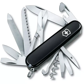 Складной нож Victorinox Ranger 21 функций для активного отдыха и туризма надежный компактный инструмент