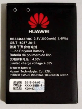 Акумулятор HB824666RBC для Wi-Fi роутера E5577 / Sigma 31 Power